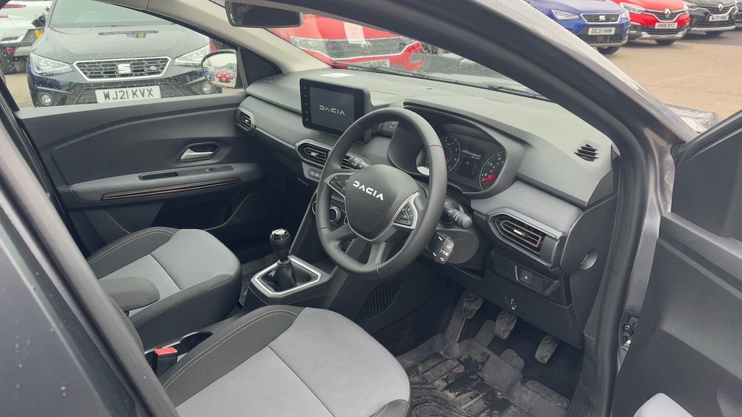 Used Dacia Sandero Stepway 2024 for sale - 76452665: Photo 9