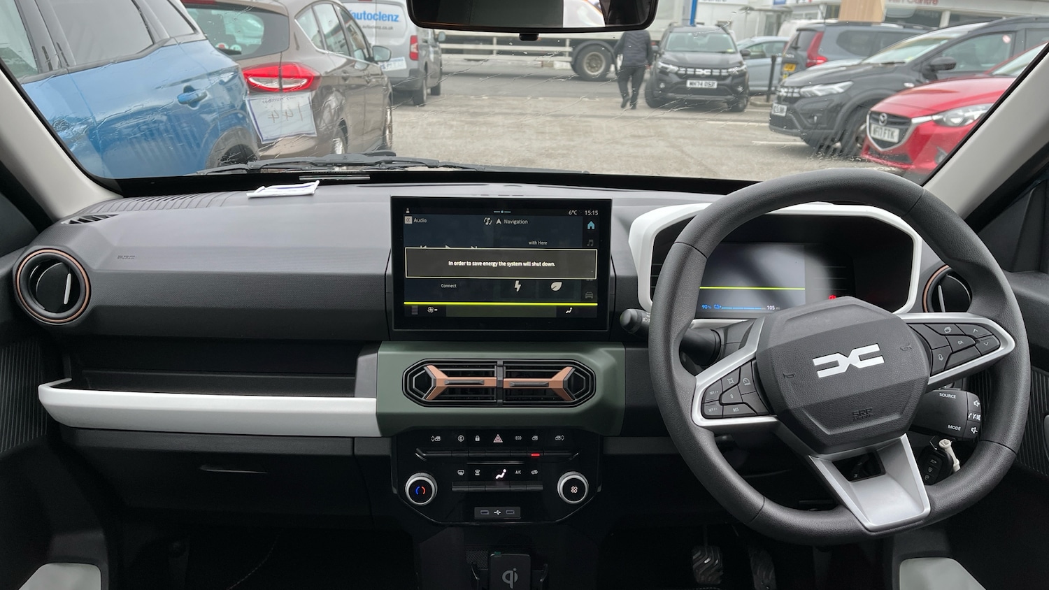 Used Dacia Spring 2025 for sale - 77061497: Photo 10