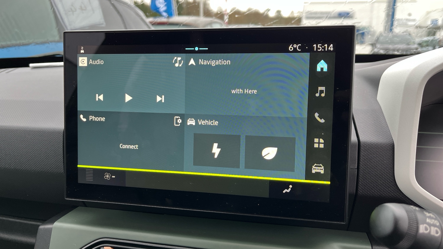 Used Dacia Spring 2025 for sale - 77061497: Photo 12