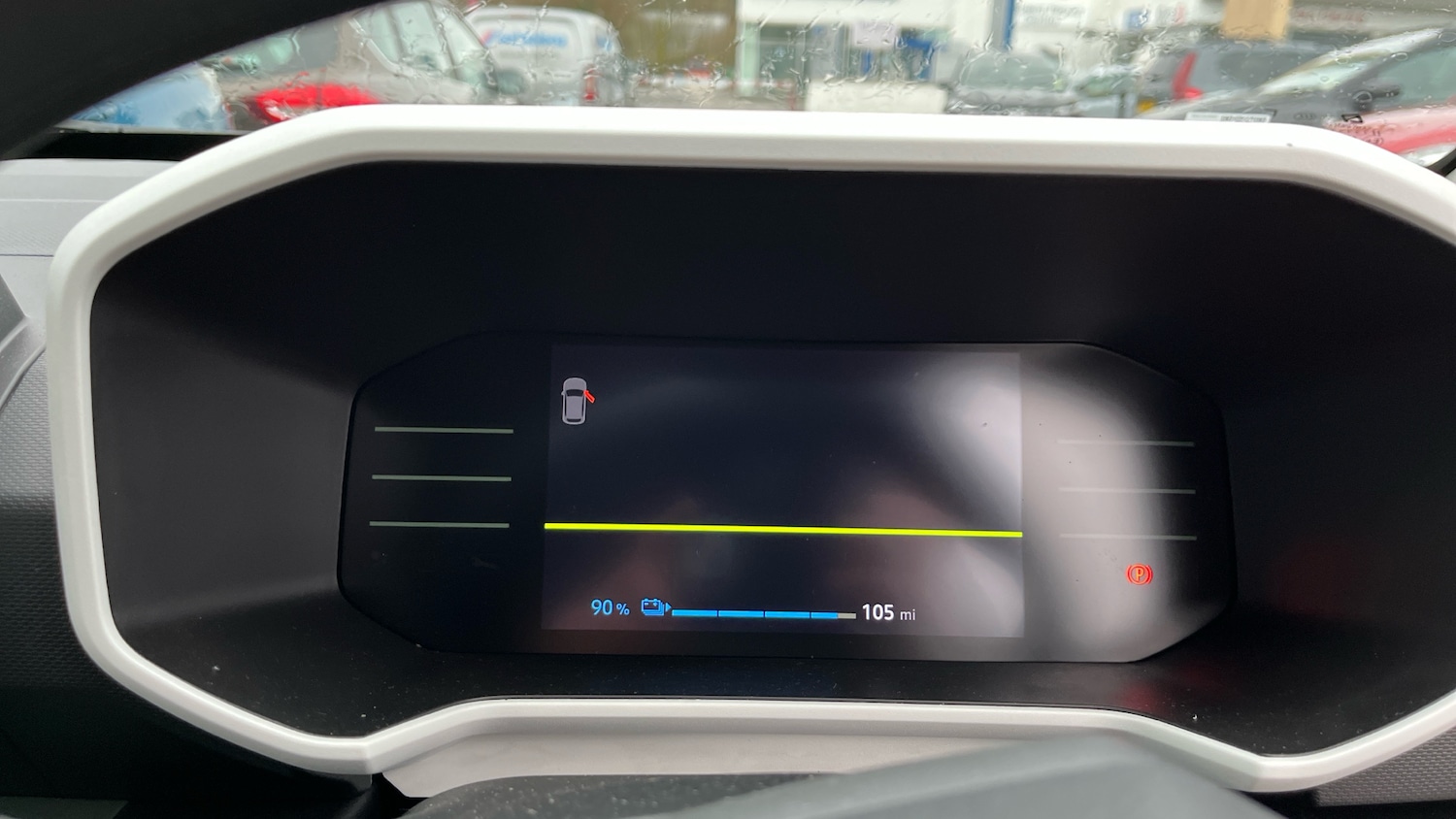 Used Dacia Spring 2025 for sale - 77061497: Photo 18