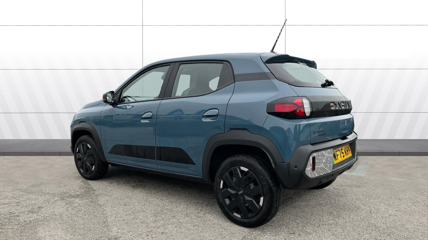 Used Dacia Spring 2025 for sale - 77061497: Photo 2