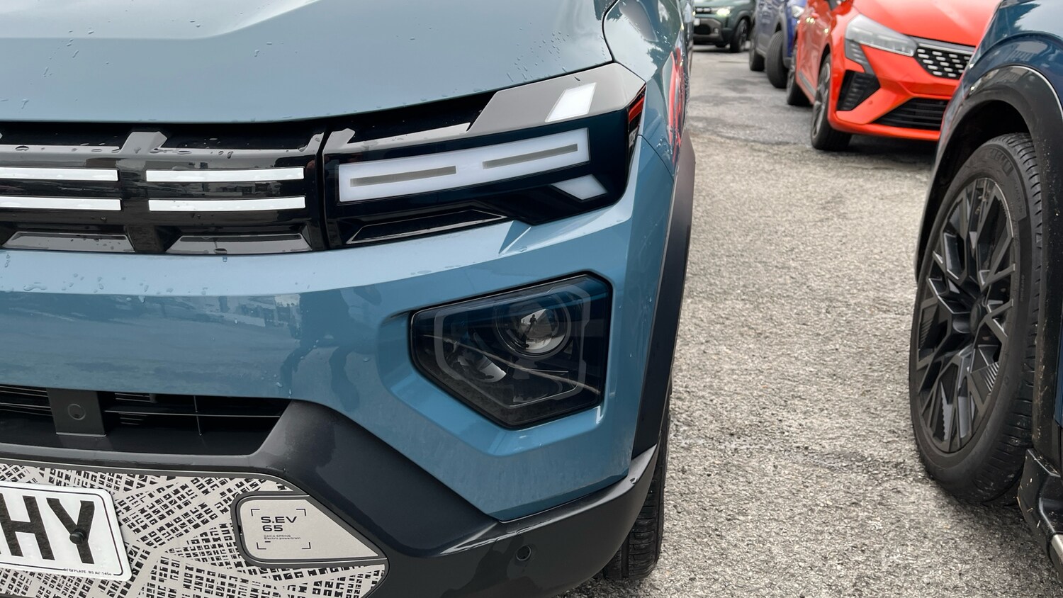 Used Dacia Spring 2025 for sale - 77061497: Photo 22