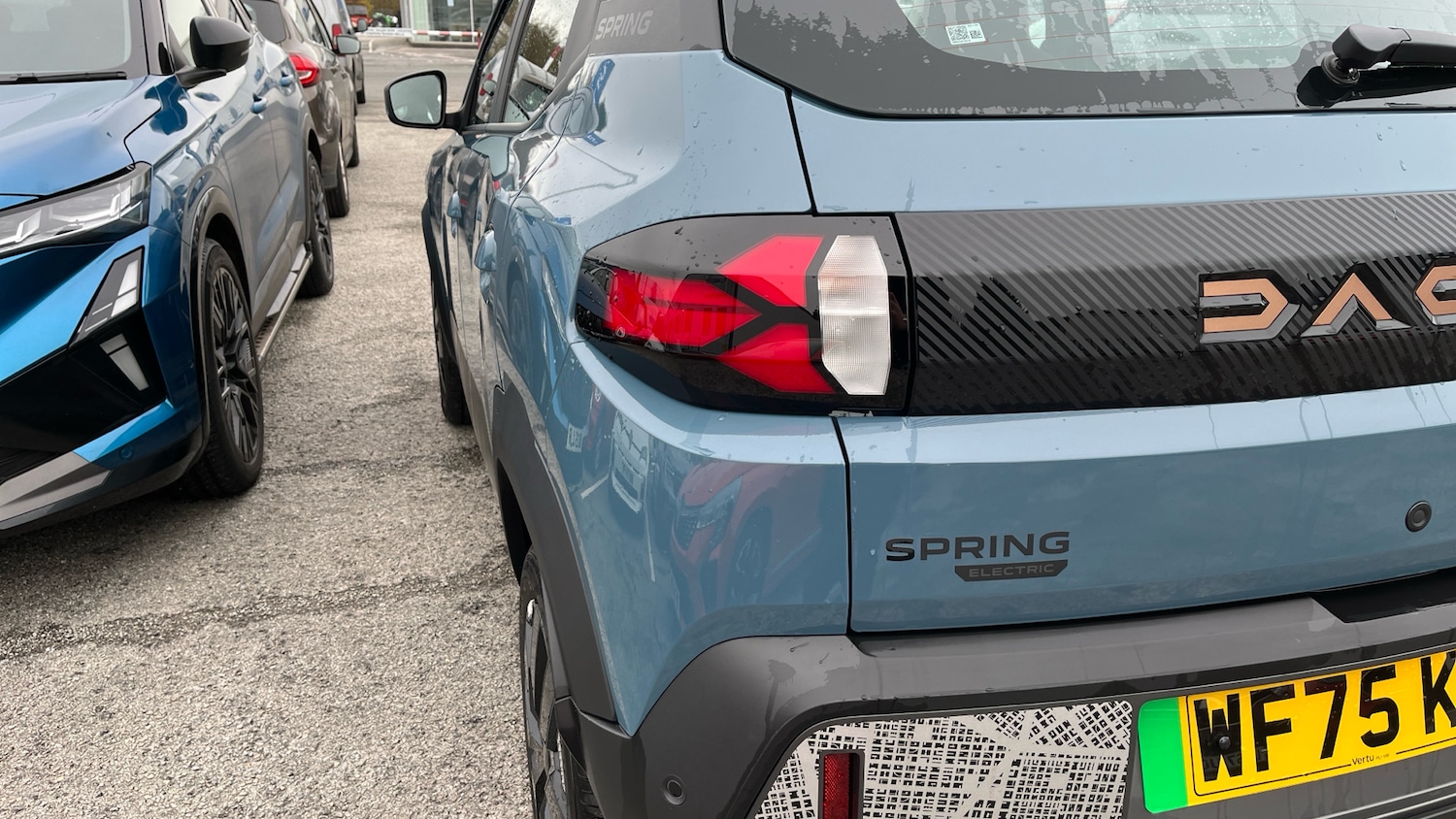 Used Dacia Spring 2025 for sale - 77061497: Photo 23