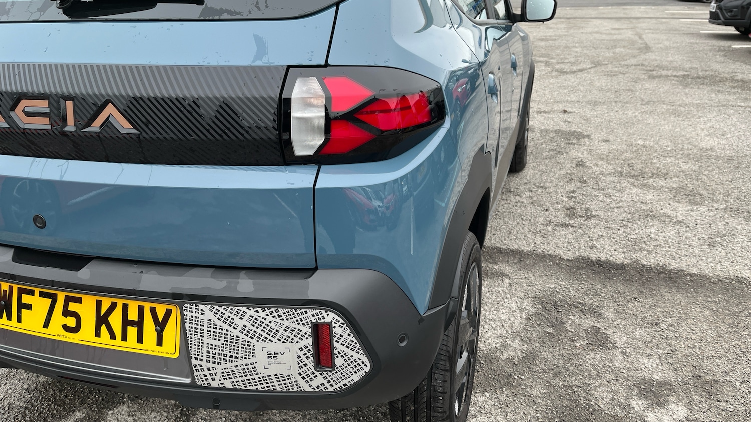 Used Dacia Spring 2025 for sale - 77061497: Photo 24