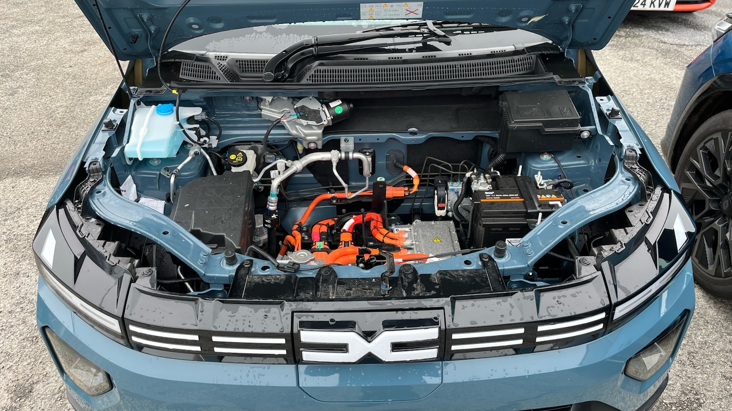 Used Dacia Spring 2025 for sale - 77061497: Photo 8