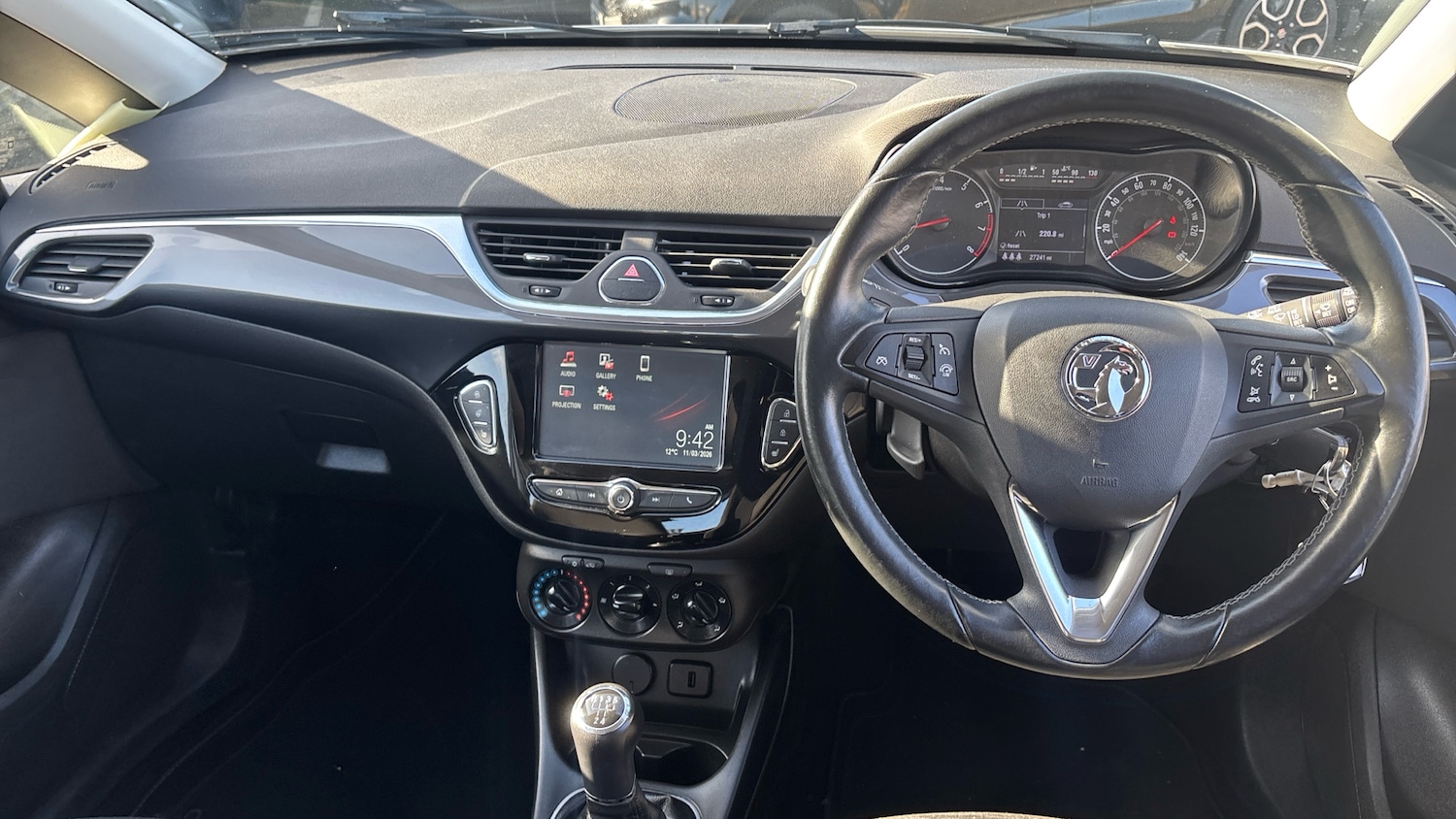 Used Vauxhall Corsa 2016 for sale - 77831621: Photo 10