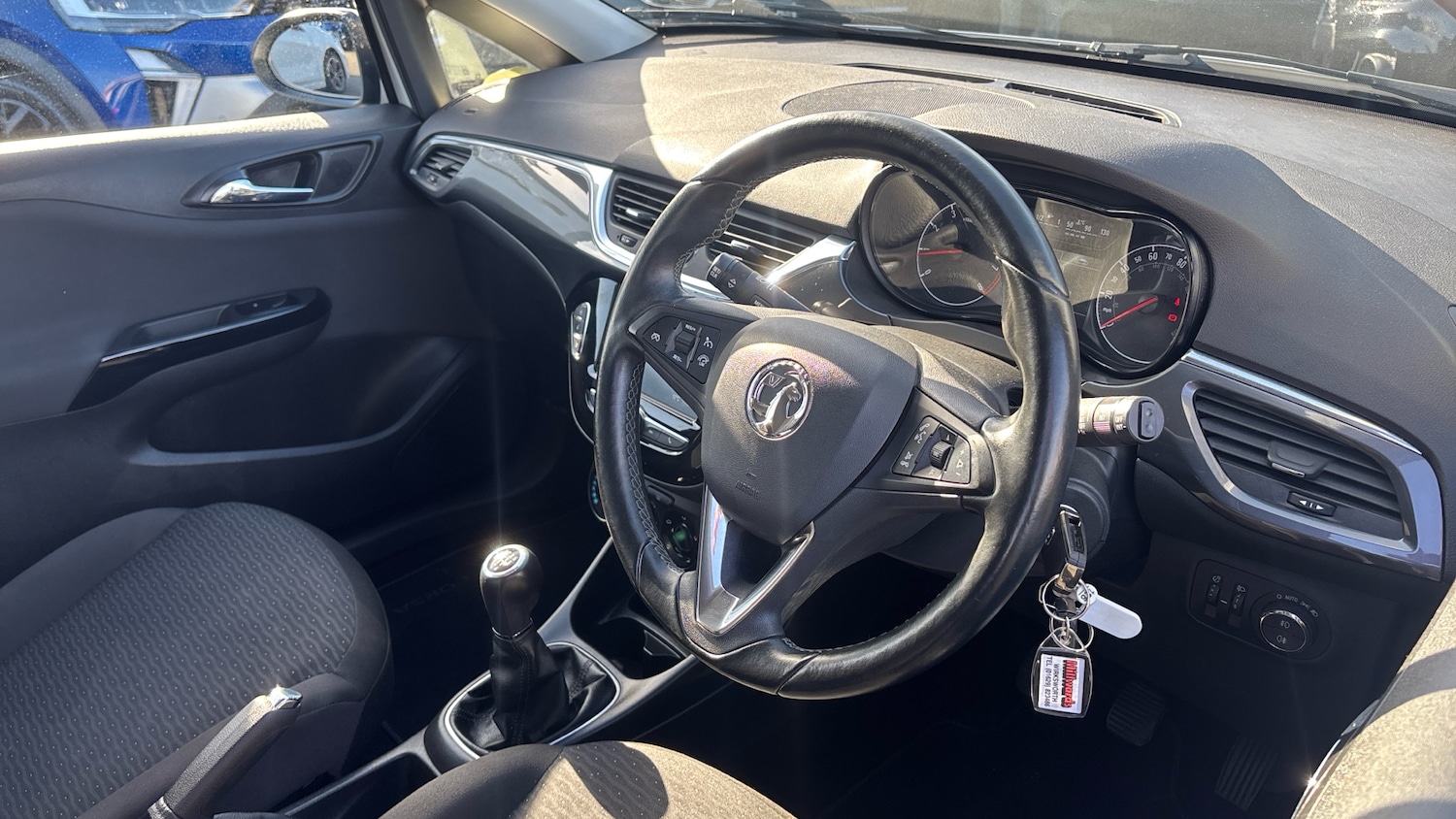 Used Vauxhall Corsa 2016 for sale - 77831621: Photo 11