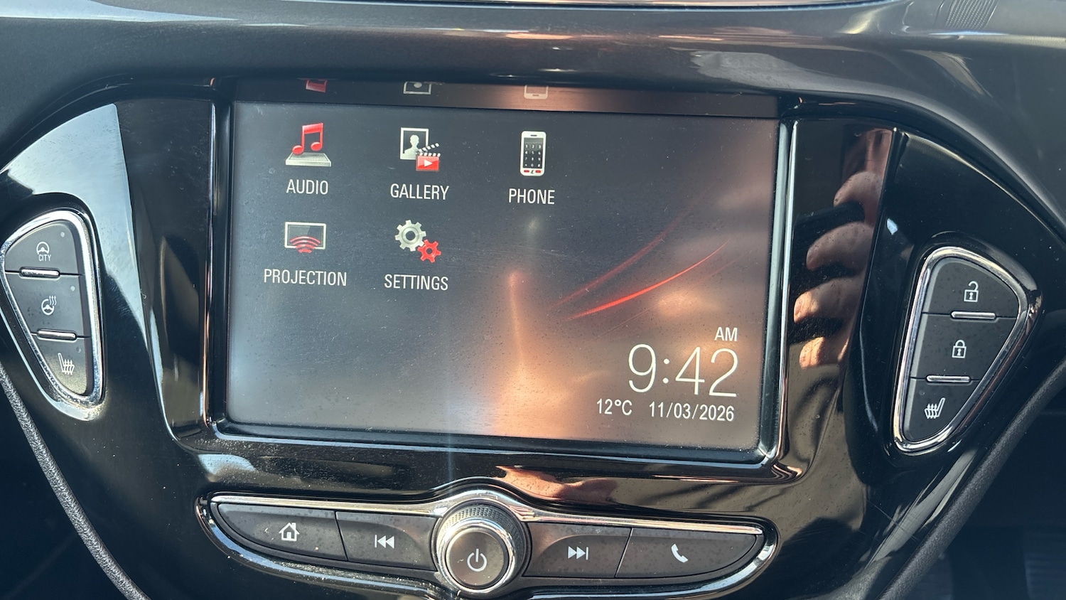 Used Vauxhall Corsa 2016 for sale - 77831621: Photo 12