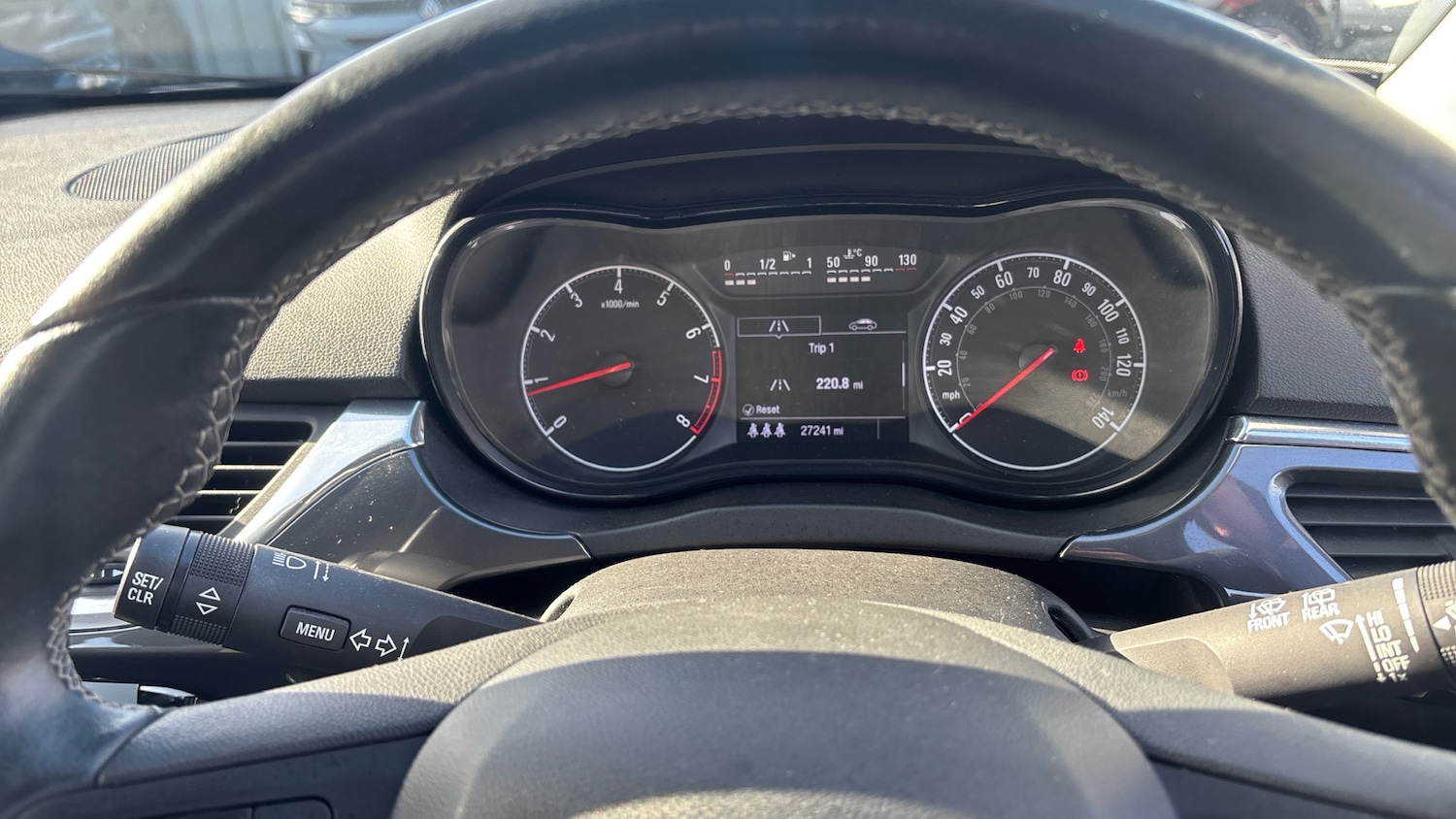 Used Vauxhall Corsa 2016 for sale - 77831621: Photo 18