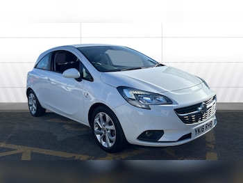 Vauxhall Corsa feature image