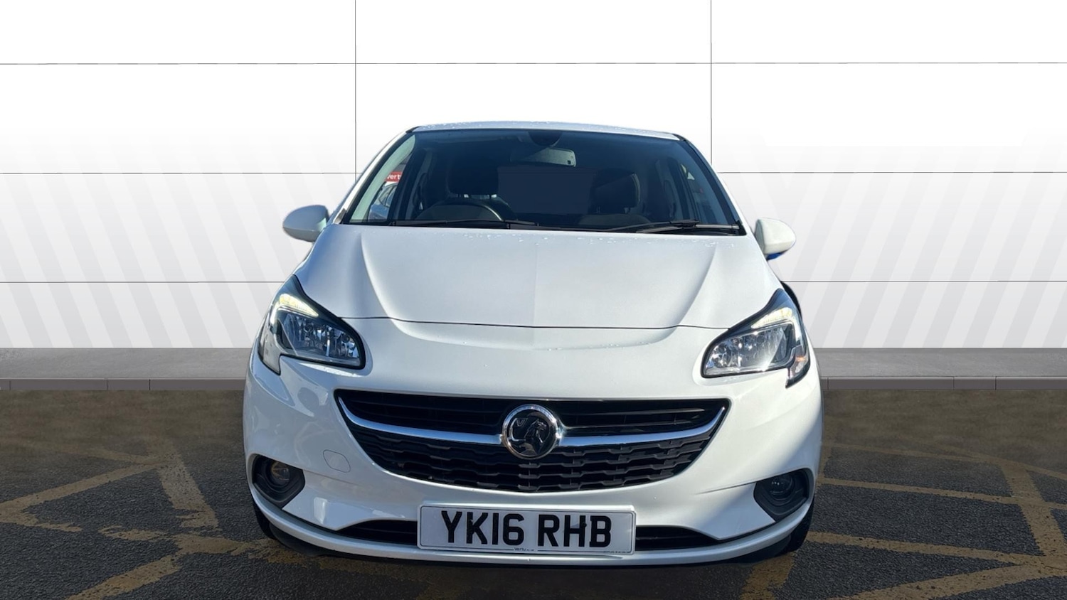 Used Vauxhall Corsa 2016 for sale - 77831621: Photo 3