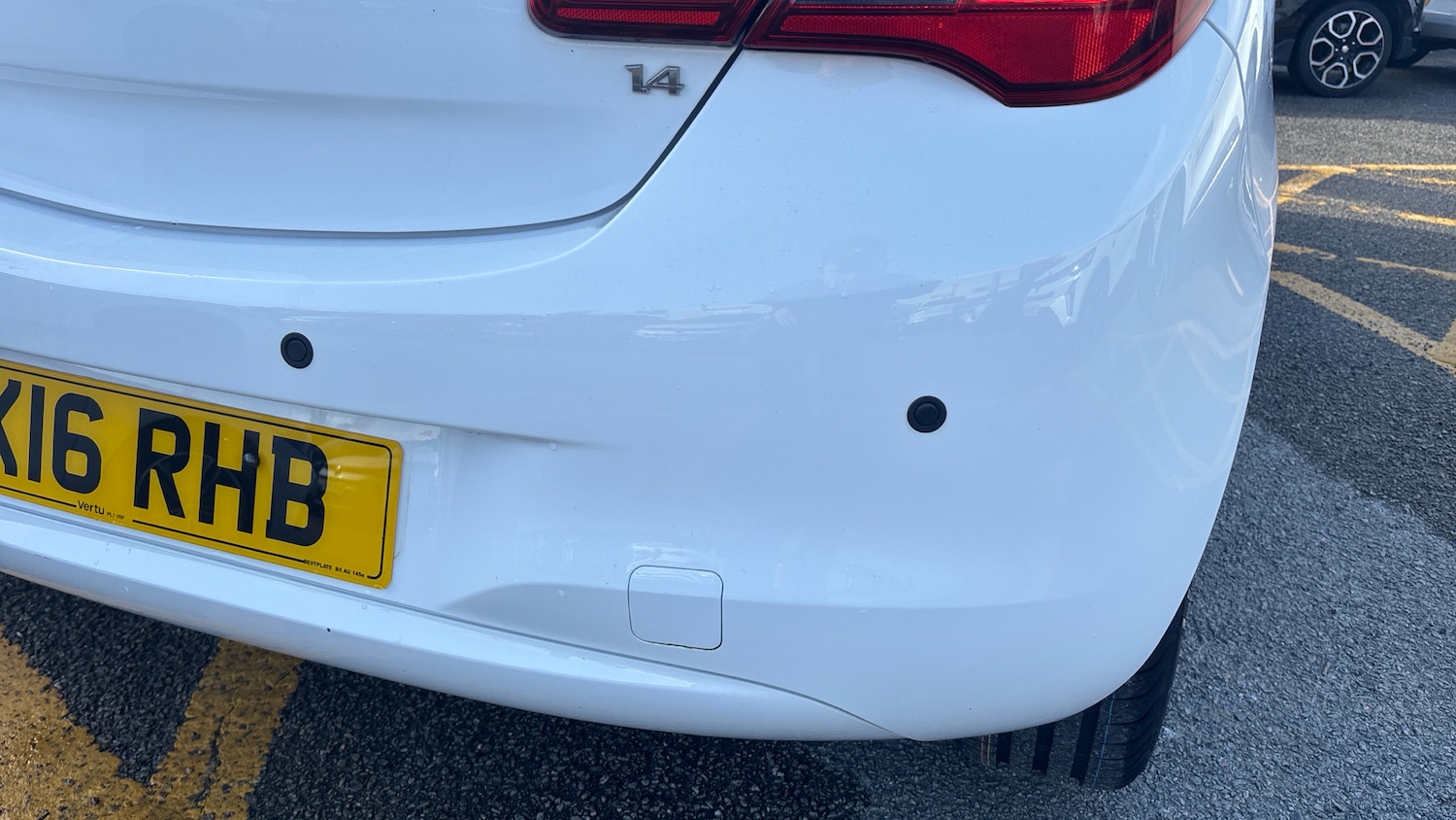 Used Vauxhall Corsa 2016 for sale - 77831621: Photo 30