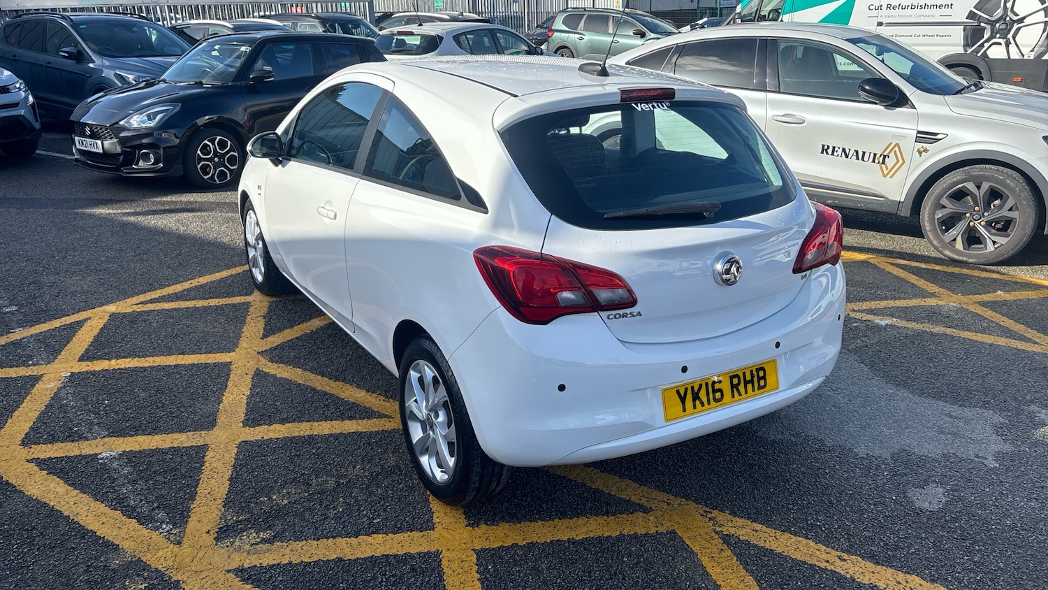Used Vauxhall Corsa 2016 for sale - 77831621: Photo 33