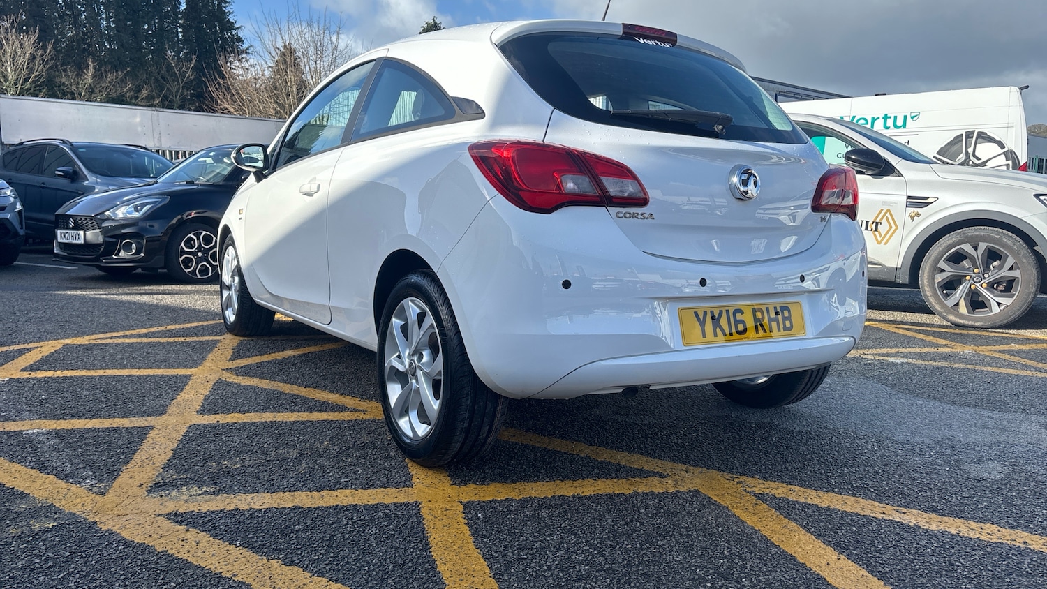 Used Vauxhall Corsa 2016 for sale - 77831621: Photo 34