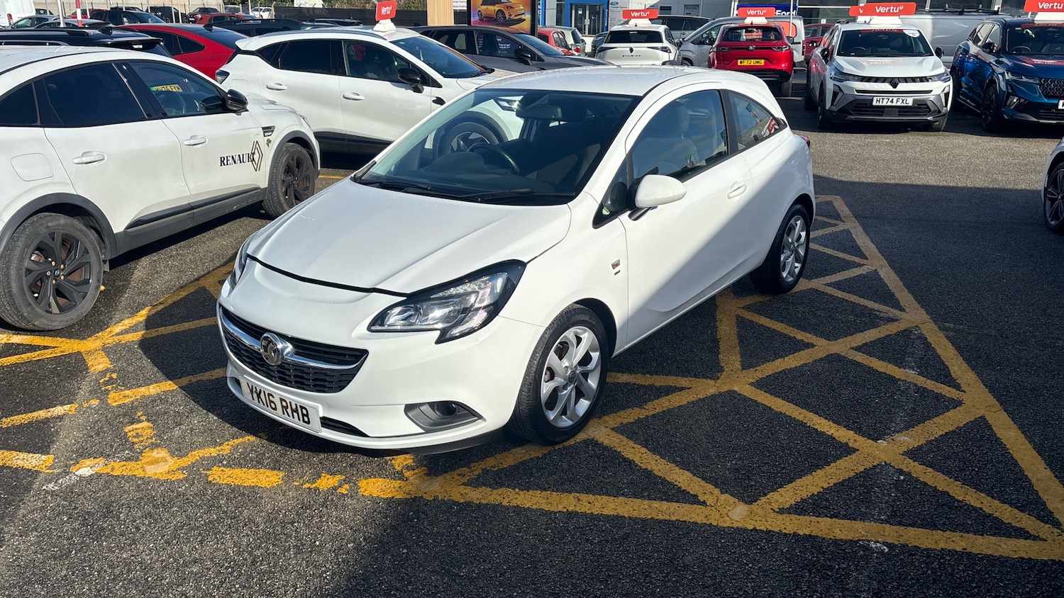 Used Vauxhall Corsa 2016 for sale - 77831621: Photo 35