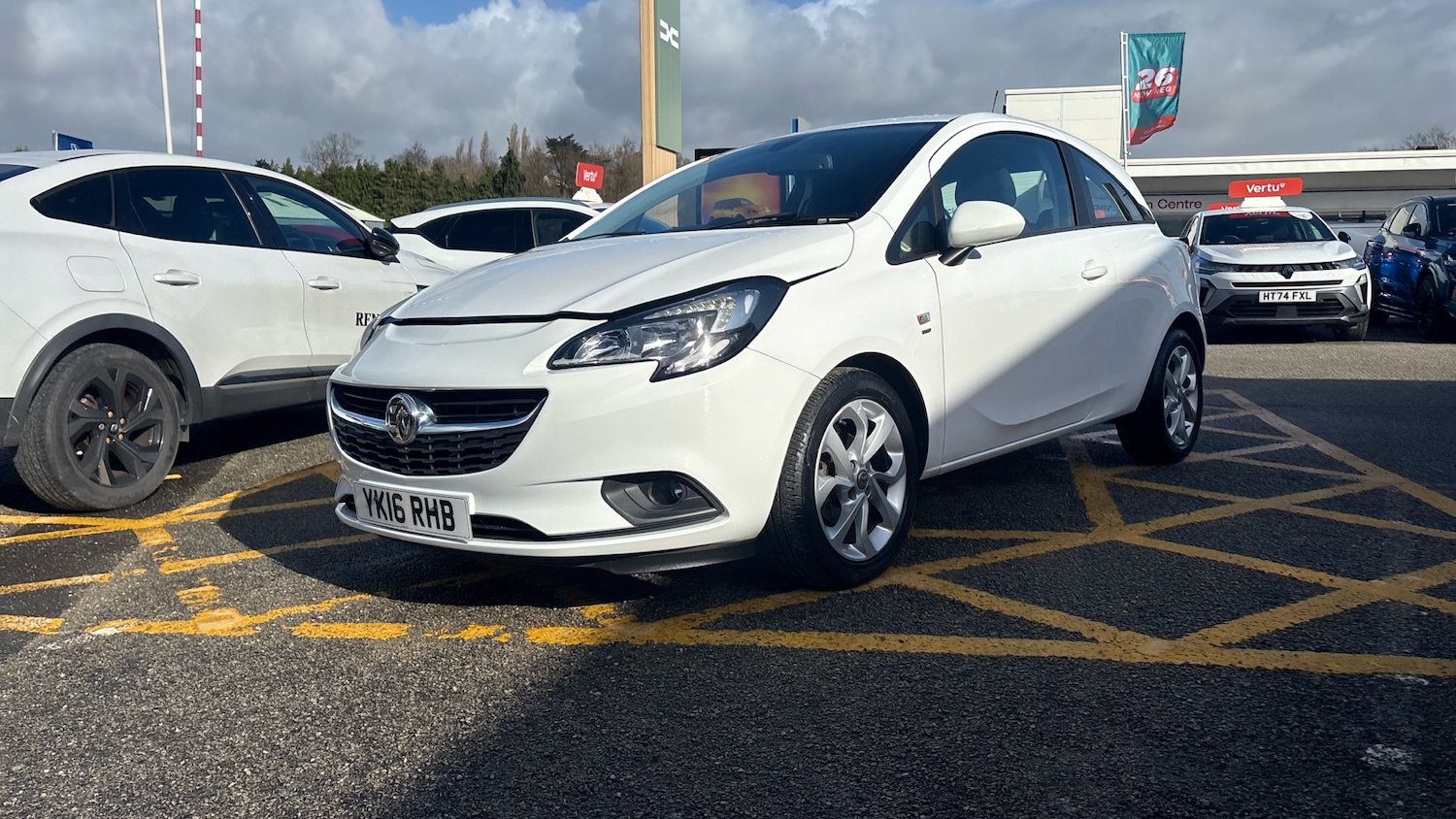 Used Vauxhall Corsa 2016 for sale - 77831621: Photo 36