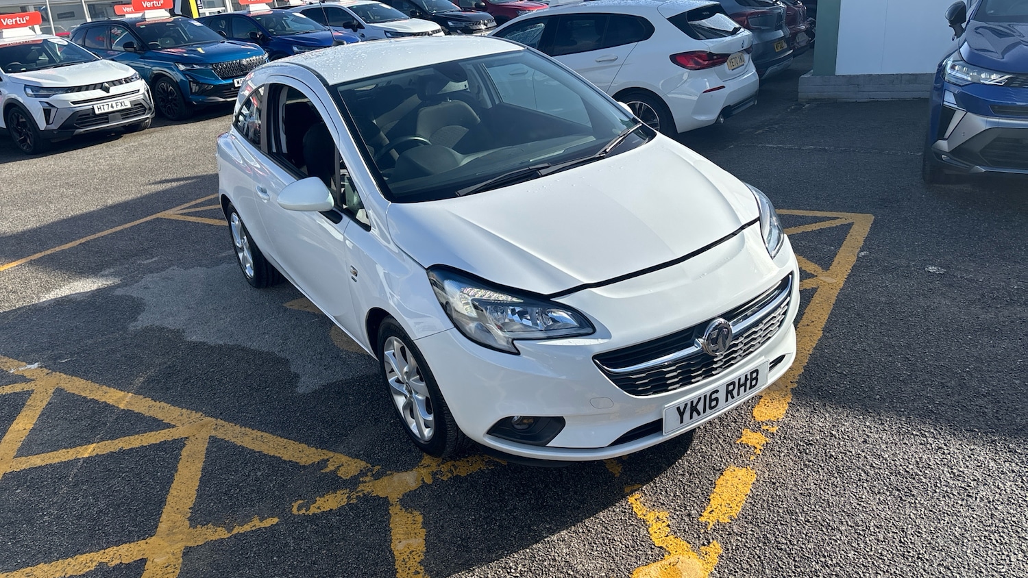 Used Vauxhall Corsa 2016 for sale - 77831621: Photo 37