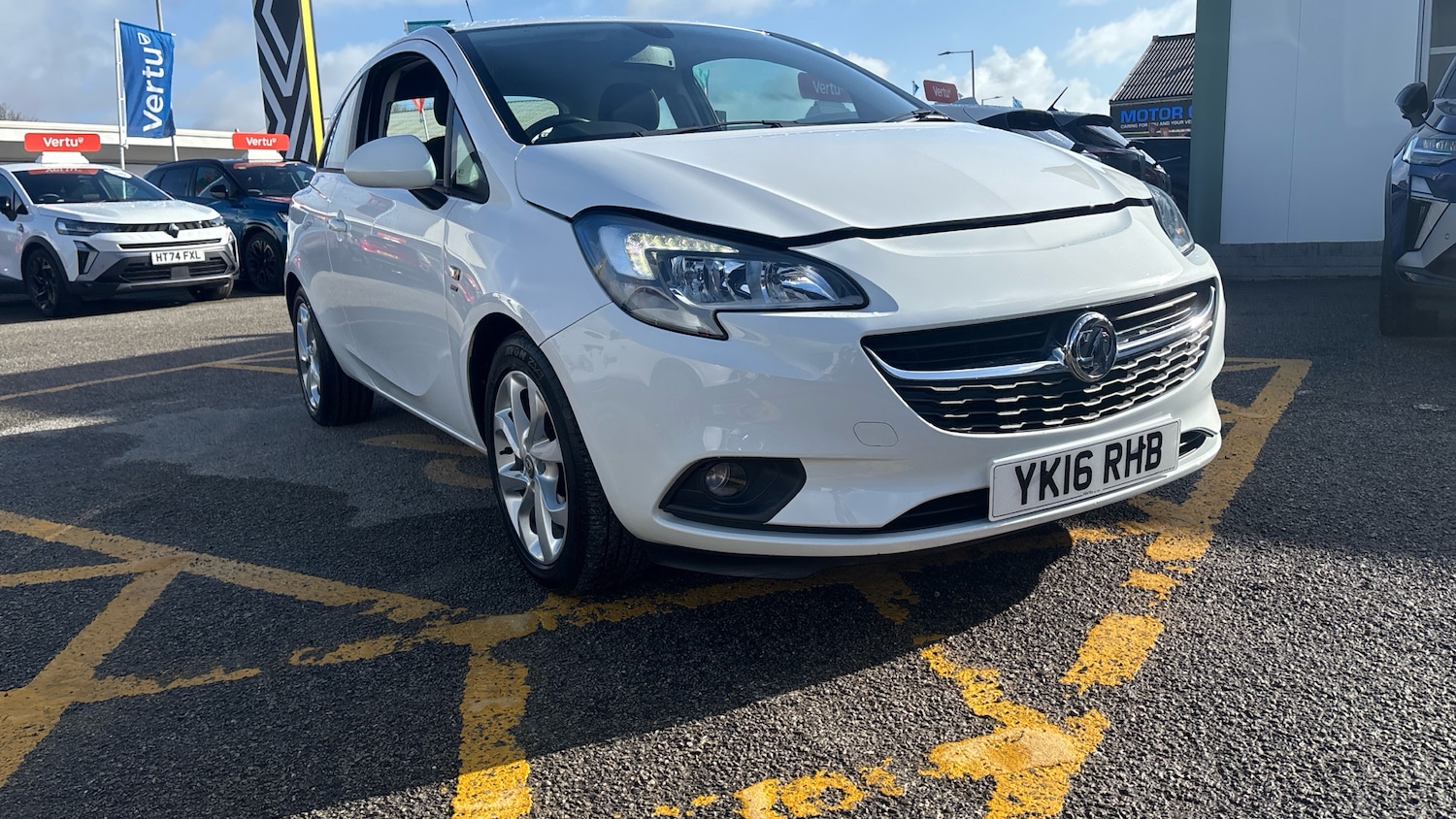 Used Vauxhall Corsa 2016 for sale - 77831621: Photo 38