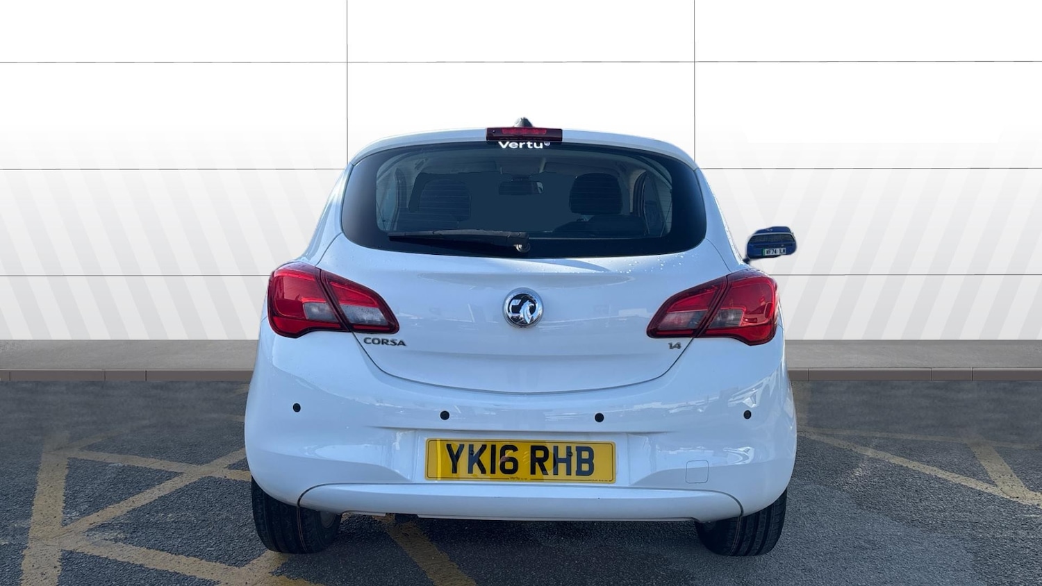 Used Vauxhall Corsa 2016 for sale - 77831621: Photo 6