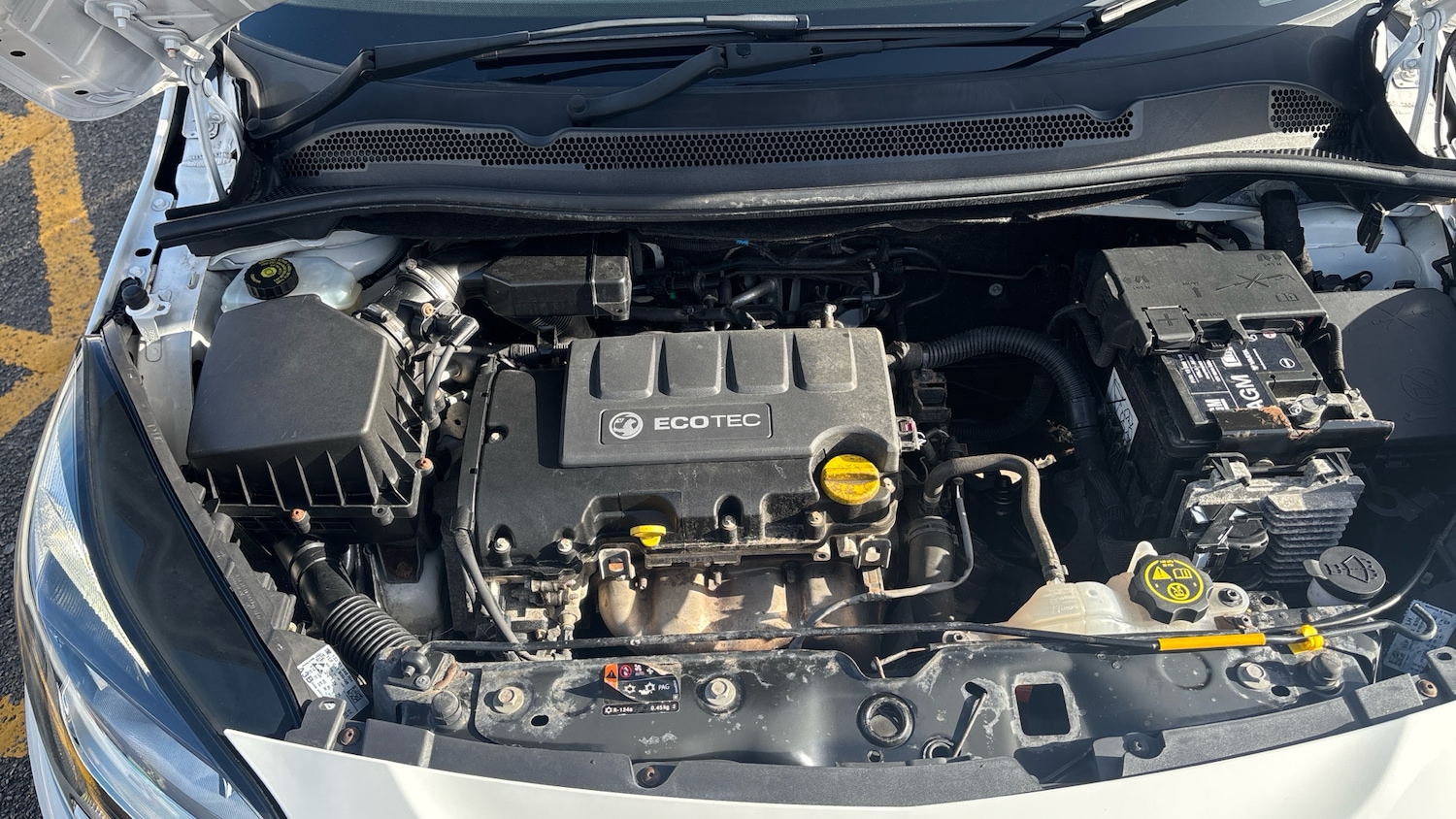 Used Vauxhall Corsa 2016 for sale - 77831621: Photo 8