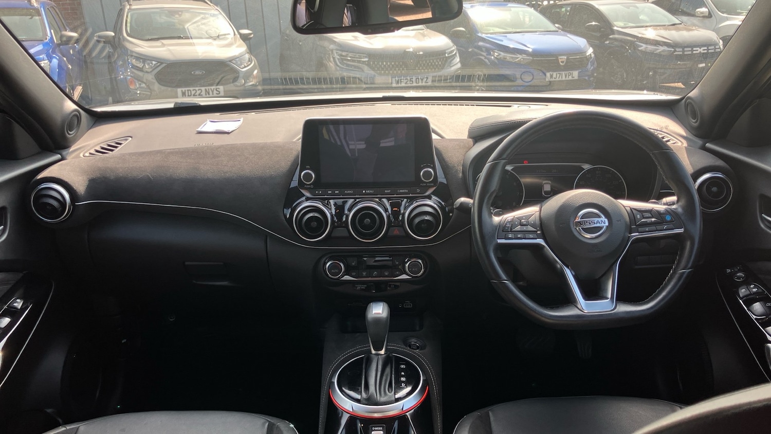 Vehicle 10