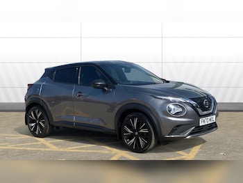 Used Nissan Juke 2020 for sale - 75526986: Photo