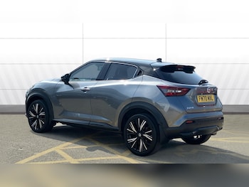 Used Nissan Juke 2020 for sale - 75526986: Photo
