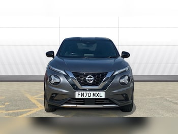 Used Nissan Juke 2020 for sale - 75526986: Photo