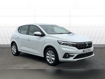 Used Dacia Sandero 2022 for sale - 77616633: Photo