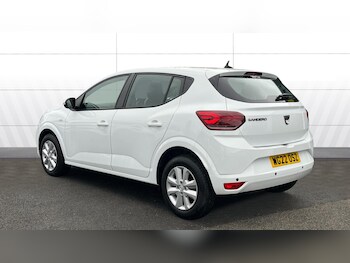 Used Dacia Sandero 2022 for sale - 77616633: Photo