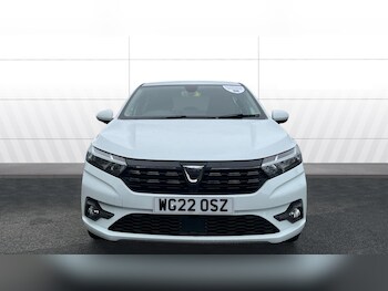 Used Dacia Sandero 2022 for sale - 77616633: Photo