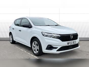 Used Dacia Sandero 2022 for sale - 79802371: Photo