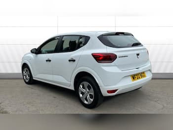 Used Dacia Sandero 2022 for sale - 79802371: Photo
