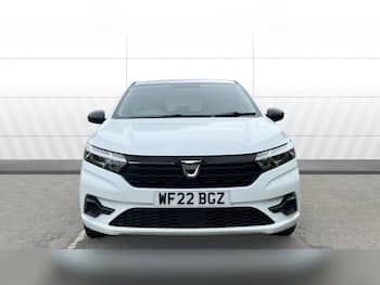 Used Dacia Sandero 2022 for sale - 79802371: Photo