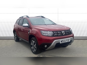 Used Dacia Duster 2022 for sale - 78861836: Photo