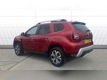 Used Dacia Duster 2022 for sale - 78861836: Photo