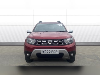Used Dacia Duster 2022 for sale - 78861836: Photo