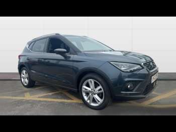 2021 (21) - 1.0 TSI 110 FR [EZ] 5dr Petrol Hatchback