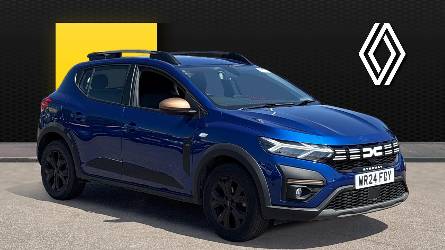 Used Dacia Sandero Stepway 2024 for sale - 76364319: Photo 1