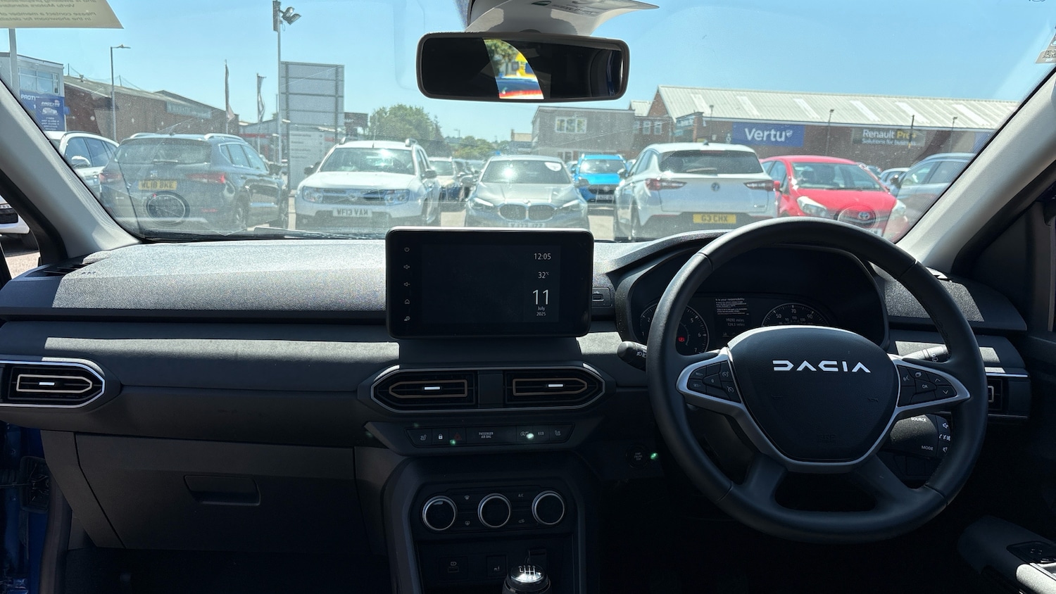 Used Dacia Sandero Stepway 2024 for sale - 76364319: Photo 10