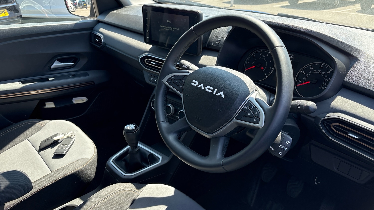 Used Dacia Sandero Stepway 2024 for sale - 76364319: Photo 11