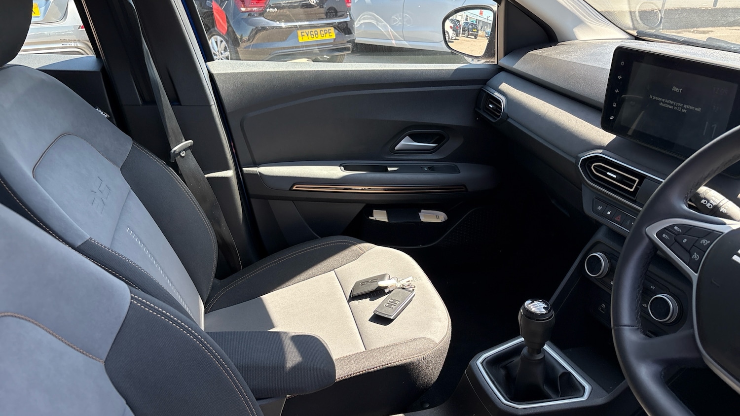 Used Dacia Sandero Stepway 2024 for sale - 76364319: Photo 14