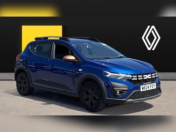 Dacia - Sandero Stepway