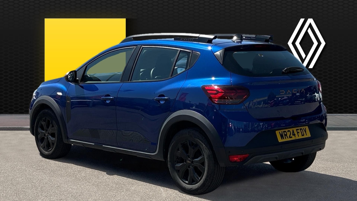 Used Dacia Sandero Stepway 2024 for sale - 76364319: Photo 2