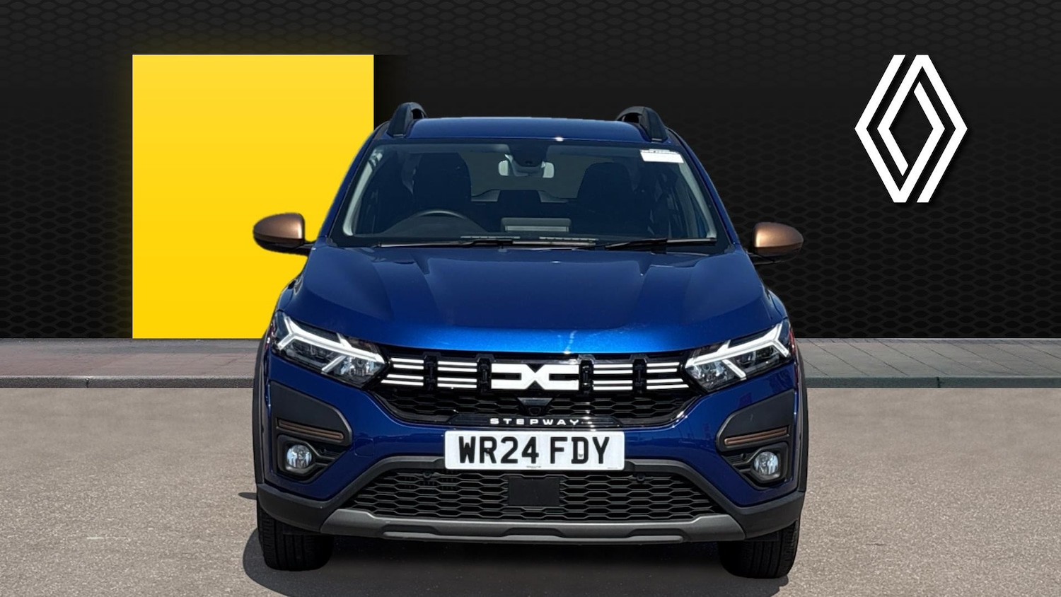 Used Dacia Sandero Stepway 2024 for sale - 76364319: Photo 3