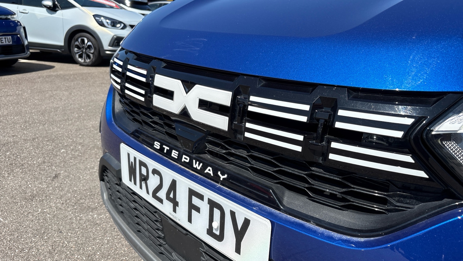 Used Dacia Sandero Stepway 2024 for sale - 76364319: Photo 36