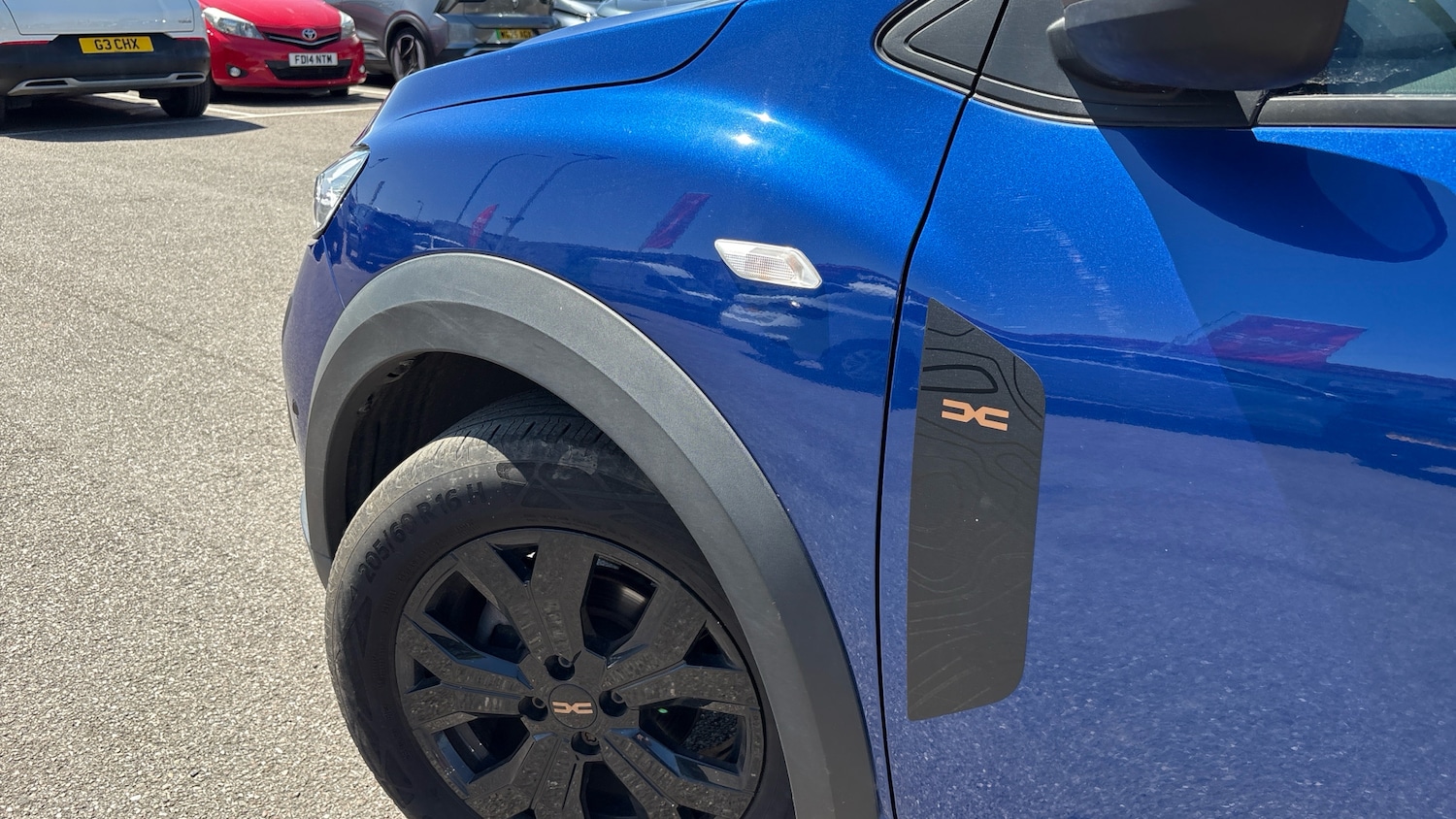 Used Dacia Sandero Stepway 2024 for sale - 76364319: Photo 37