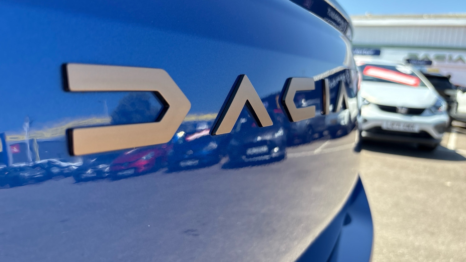 Used Dacia Sandero Stepway 2024 for sale - 76364319: Photo 41