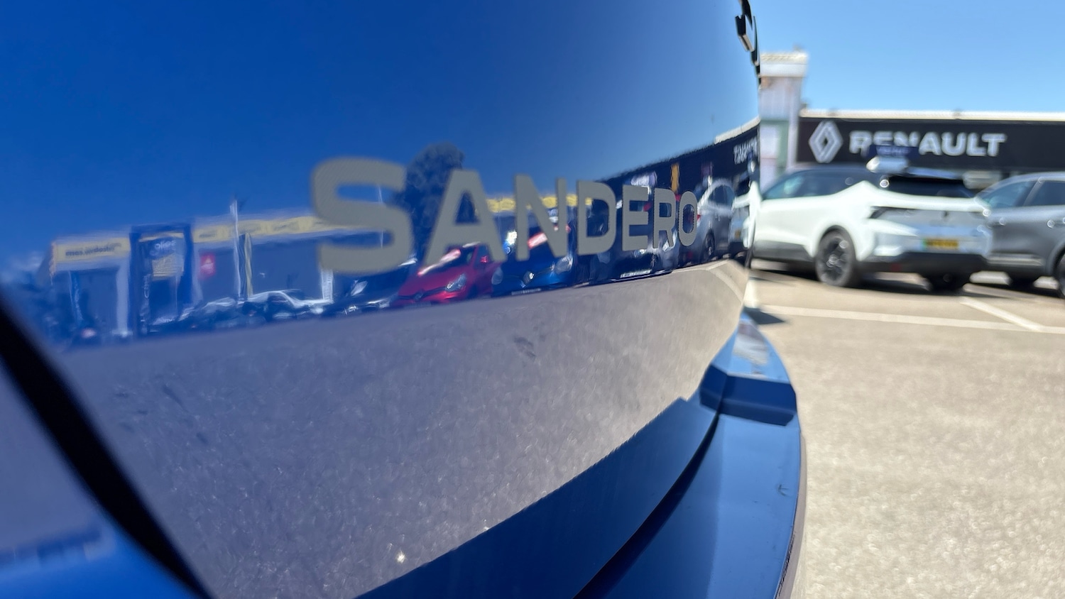 Used Dacia Sandero Stepway 2024 for sale - 76364319: Photo 42