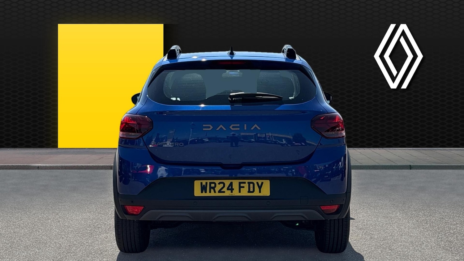 Used Dacia Sandero Stepway 2024 for sale - 76364319: Photo 6